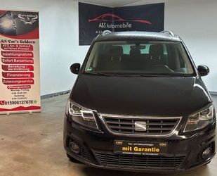 Seat Seat Alhambra Style Plus 2.0TDI 184PS 7 Sitz Gebrauchtwagen