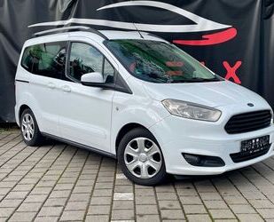 Ford Ford Tourneo Courier Trend 1,6 Gebrauchtwagen