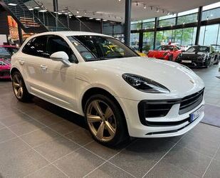 Porsche Porsche Macan S Werksgarantie letzter Verbrenner Gebrauchtwagen