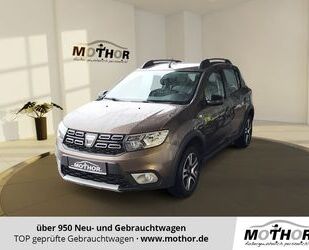 Dacia Dacia Sandero II 0.9 TCe 90 eco² Stepway Celebrati Gebrauchtwagen