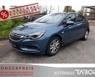 Opel Opel Astra K 1.4 Turbo Edition SHZ PDC Klima Temp. Gebrauchtwagen