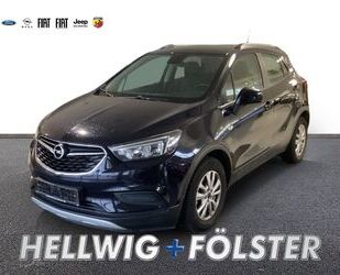 Opel Opel Mokka X 1.6 Selection *Berganfahrass. *BT* Fr Gebrauchtwagen