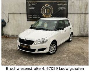 Skoda Skoda Fabia 1.2l *Cool Edition* HU Neu* Service Ne Gebrauchtwagen