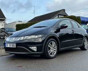 Honda Honda Civic 1.4 Sport 5-trg, 154tkm, neu TÜV bis 1 Gebrauchtwagen