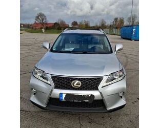 Lexus Lexus RX 350 Gebrauchtwagen