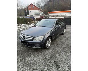 Mercedes-Benz Mercedes-Benz W204 C180 Kompressor Avantgarde Gebrauchtwagen