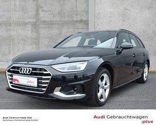 Audi Audi A4 Avant 35 TFSI advanced VIRTUAL LEDER TOUR Gebrauchtwagen