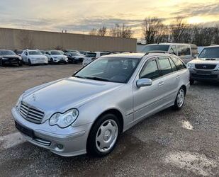 Mercedes-Benz Mercedes-Benz C 220 CDI T ELEGANCE Gebrauchtwagen