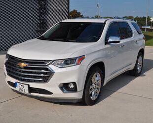 Chevrolet Chevrolet Traverse - High Country, voll voll, nett Gebrauchtwagen