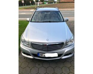 Mercedes-Benz Mercedes-Benz C 180 T CDI DPF (BlueEFFICIENCY) Ava Gebrauchtwagen