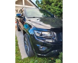 Jeep Jeep Grand Cherokee 3.0l V6 MultiJet 184kW Overla. Gebrauchtwagen