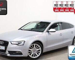 Audi Audi A5 SB 2.0 TDI S LINE 18ZOLL KEYLESS,AHK,XENO Gebrauchtwagen