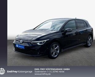 VW Volkswagen Golf VIII 1.5 eTSI DSG R-Line LED-PLUS Gebrauchtwagen