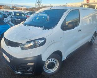 Fiat Fiat E- Scudo Kastenwagen L3, 75 kWh, Klima, Kamer Gebrauchtwagen