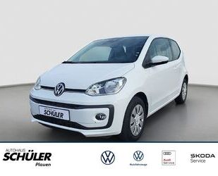 VW Volkswagen up! 1,0 l move up*KLIMA*SITZH*RFK*EPH*D Gebrauchtwagen