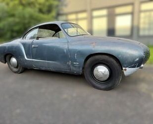 VW Volkswagen VW Karmann Ghia Lowlight 1958 Gebrauchtwagen