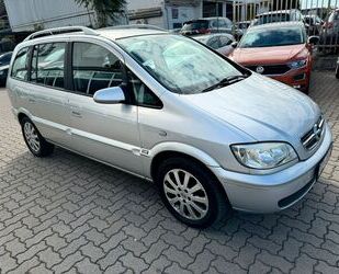 Opel Opel Zafira A Njoy 1,8 Benzin*KLIMA*7-SITZE*NEU TÜ Gebrauchtwagen