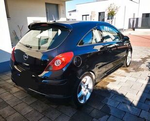 Opel Opel Corsa 1.4 Twinport Sport OPC-Line Gebrauchtwagen