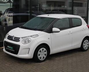 Citroen Citroën C1 5T FEEL VTI72 S&S Gebrauchtwagen