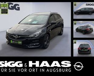 Opel Opel Astra Sports Tourer DAB Kamera PDC SHZ Gebrauchtwagen