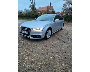 Audi Audi A4 2.0 TDI S line Avant | ACC | PDC | AHK Gebrauchtwagen