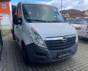 Opel Opel Movano B Pritsche/Koffer Pritsche L2H1 3, Gebrauchtwagen