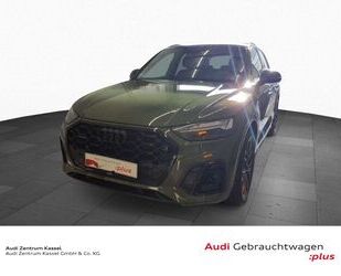 Audi Audi Q5 55 TFSI e qu. S line Matrix Navi Kamera Hu Gebrauchtwagen