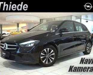 Mercedes-Benz Mercedes-Benz B 180D SYTLE NAVI/LED/KAMERA/SH/VIRT Gebrauchtwagen