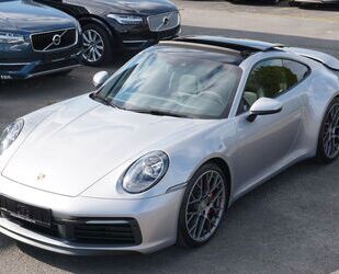 Porsche Porsche 992 S*MATRIX*PANO*Sportabgs*21Z*APPROVED 1 Gebrauchtwagen