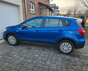 Suzuki Suzuki (SX4) S-Cross 1.6 Club 2WD Club Gebrauchtwagen