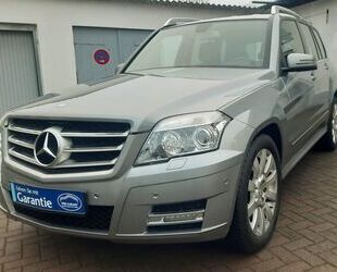 Mercedes-Benz Mercedes-Benz GLK 250 CDI BlueEfficiency 4Matic/7 Gebrauchtwagen