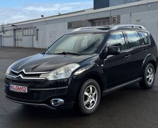 Citroen Citroën C-Crosser Tendance 2.2 HDi 4x4 Gebrauchtwagen