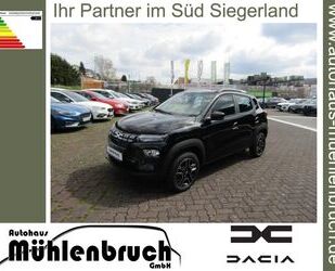 Dacia Dacia Spring ESSENTIAL +KAMERA+NAVI+BT+PDC+CCS+ Gebrauchtwagen