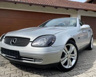 Mercedes-Benz Mercedes-Benz SLK 200 - HU/AU neu, Batterie & Soun Gebrauchtwagen