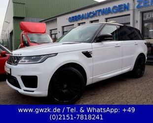 Land Rover Land Rover Range Rover Sport 3.0 HSE Dynamic/Matri Gebrauchtwagen