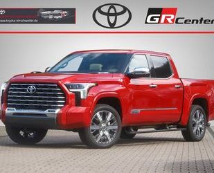 Toyota Toyota Tundra Capstone Hybrid CrewMax*ON STOCK* Gebrauchtwagen