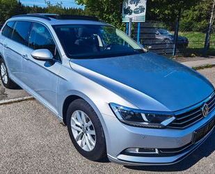 VW Volkswagen Passat Variant Comfortline BMT/Start-St Gebrauchtwagen