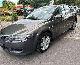 Mazda Mazda 6 Lim. 2.0 Active Gebrauchtwagen