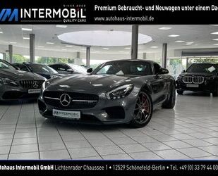 Mercedes-Benz Mercedes-Benz AMG GT S Coupe DYNAMIC-PLUS*TOTW*KEY Gebrauchtwagen