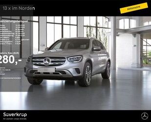 Mercedes-Benz Mercedes-Benz GLC 220 d 4M // KAMERA SPUR DISTR AH Gebrauchtwagen