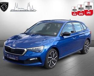 Skoda Skoda Scala Style TSI 116/Shz/Cam/ ACC/LED/el.Heck Gebrauchtwagen