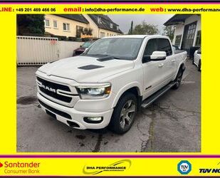 Dodge Dodge RAM 5.7 LARAMIE*LED*LEDER*SHZG*GARANTIE*TÜV Gebrauchtwagen