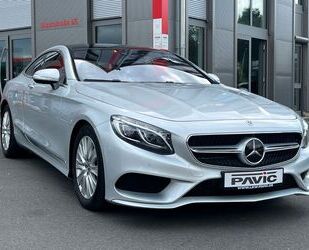 Mercedes-Benz Mercedes-Benz S 560 COUPE 4 MATIC - AMG-1.Hand TOP Gebrauchtwagen