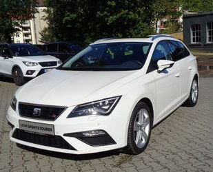 Seat Seat Leon ST FR *Voll-LED;Navi;Sitzh.;Pano;PDC* Gebrauchtwagen