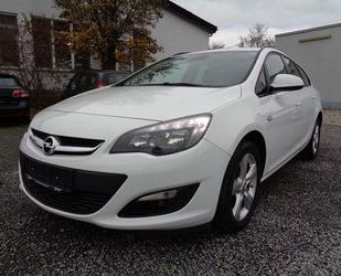 Opel Opel Astra J Sports Tourer Style Gebrauchtwagen