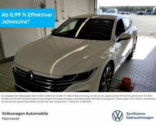 VW Volkswagen Arteon Shooting Brake 2.0 TDI DSG 4M R- Gebrauchtwagen