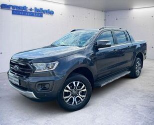 Ford Ford Ranger 2,0 l EcoBlue Autm. Wildtrak Gebrauchtwagen