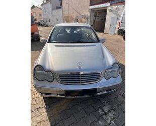 Mercedes-Benz Mercedes-Benz C 240 Elegance, 72.000km, TOP Gebrauchtwagen