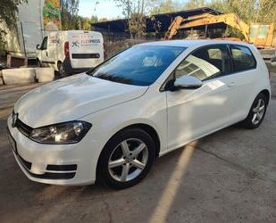 VW Volkswagen Golf 1.2 TSI 63kW 2013 CUP Gebrauchtwagen