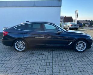 BMW BMW 320iA Gran Turismo Luxury Line LED Leder SH AH Gebrauchtwagen